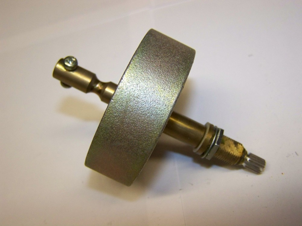 Pioneer SX-525 QX-646 QX-8000 QX-8000-A Dial Shaft Assembly M42-071