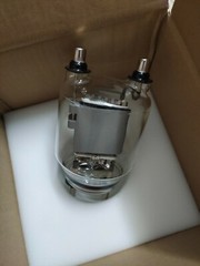 1pcs 833A Electron Tube FU-33 Triode Tube REPLACE RCA 833C 833 Vacuum Tubes