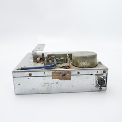 Muntz C-100 Car Stereo-Pak 4 Track Tape Player Vintage