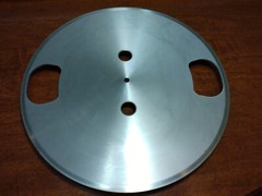 Pioneer Turntable PL-A35D Replacement Original Aluminum Platter