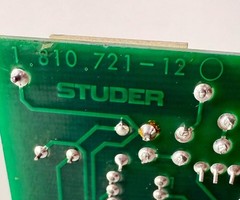 Studer A810 Monitor Speaker Board Lautsprecher 1.810.721-12