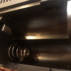 Vintage General Electric Superadio II Long Range