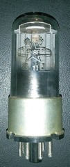 6SN7GTNOS metal base tubes 2 pcs 6N8P Mil (preamp grade) balanced rich tone