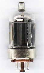 6146B / 8298A TUBE~VALVE~STRONG TESTING~30 DAY GUARANTEE~VACUUM~RADIO~AMPLIFIER