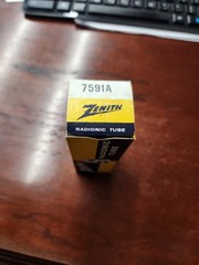 7591A Vacuum Tube (1) NEW