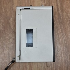 SONY TAPE CORDER TC-50 EASYMATIC CASSETTE RECORDER Apollo 7 For Repair Or Parts