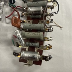 Roberts 721 Rheem AKAI Tube Reel To Reel Deck Parts 2 Component Board