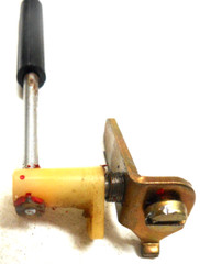 DUAL 1229 TURNTABLE – LIFT UP/DOWN LEVERV – PARTING OUT