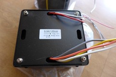 C-Core 3.5K 120mA Single Ended Output Transformer (Pair)