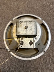 Vintage MSP 12PS 12&Prime; Speaker driver 6.5 Ohm – Australia