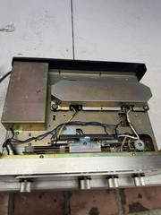 Pioneer SR-202 stereo reverberation amplifier
