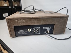 ( Parts Repair) – Superscope CD-310 Stereo Cassette Deck Tape Player