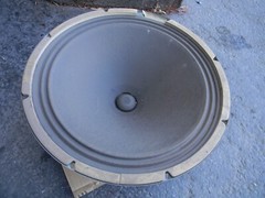 JENSEN woofer p232 15 » working