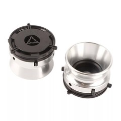 Pair Professional NAB Hub Adapters 10Inch Opener For Reel To Reel Tape Recorders