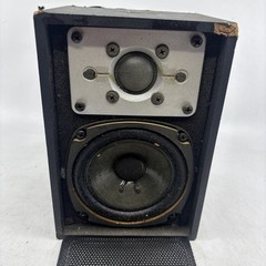 1970 Ultralinear CARponents M-15 Vintage Bookshelf Speaker SEE PHOTOS