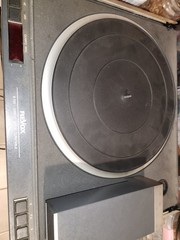 Revox B790 Direct Drive Turntable Stopped Working Mint Condition. Make an offer!