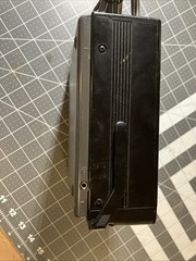 Vintage Sony EV-C8U Video Cassette Recorder And Player PARTS ONLY