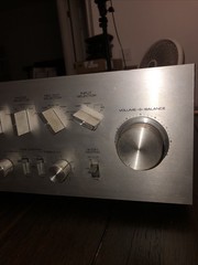 Yamaha CA-1010 Natural Sound Stereo Amplifier