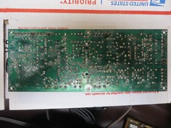 PIONEER SX 1250 STEREO RECEIVER : TUNER ASSEMBLY AWE-068