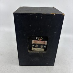 1970 Ultralinear CARponents M-15 Vintage Bookshelf Speaker SEE PHOTOS