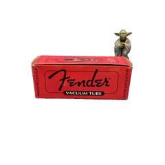 Fender Branded Sovtek Vacuum Tube 5U4G – Lower Getter