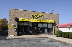 Audiotronics model 154S-D audio cassette recorder as shown. #1.