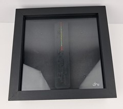 Clyde LYTE Electronic Audio Waveform Visualizer light Effect 1980&rsquo;s 20-LED