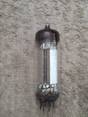 NOS GE 6BN6 Vacuum Tube – White Box – Tested