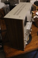 AKAI GX-625 Reel to Reel Tape Deck. Super Serviced, Recapped, Pristine! EXTRAS!