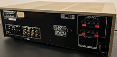 Marantz SR-3100 Receiver Champagne Very Clean Tested, Serviced Wood Case-V-Nice