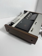 VINTAGE Superscope Stereo Cassette Deck CD-302A Marantz