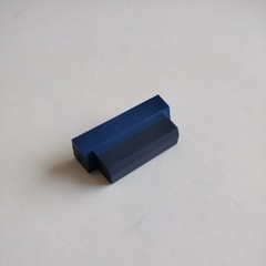 SHARP GF-780 GF-800 Blue Button 1021348