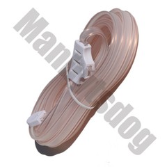 FM Dipole Antenna, NEW, twin lead, for SANSUI Receivers and FM tuners