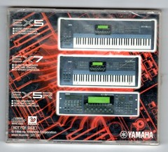 VINTAGE YAMAHA EX BUYER&rsquo;S GUIDE (1998) ON CD. SEALED.