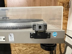Pioneer Turntable PL-518 Direct Drive tested and working