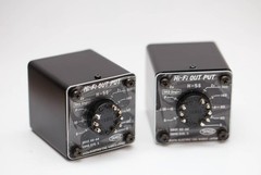 TANGO H-5S Output Transformer Pair Tube Amp 7189 6BQ5 EL84 6V6 SE Japan