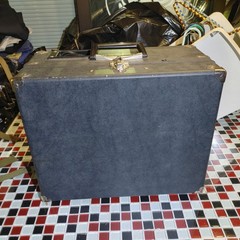 Vintage Califone Phono 1010AV Phonograph 33 45 78 Turntable Record Player