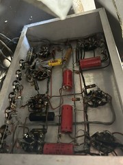 Vintage Presto Recording Lathe? Tube Amplifier 1930s? Very Cool See Photos