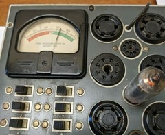 RCA 12CA5 Tube Vintage NOS New Old Stock Westinghouse Box STAR TE-1 Tested USA
