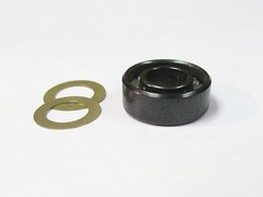 BIC TURNTABLE ARM BEARING & WASHERS FOR THE MODEL 1000, 981, 980, 960 ++ N/O/S