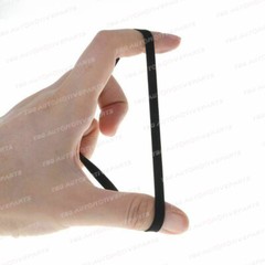 1set Idle Wheel Pinch Roller Rubber Tape Drive Belt for Sharp GF-777