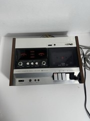 VINTAGE Superscope Stereo Cassette Deck CD-302A Marantz