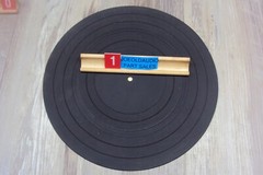 JVC QL-F300 Turntable Rubber Mat. Soft & Pliable. Parting Out Entire JVC QL-F300