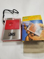 Vintage Archer Flashlight Burglar Alarm | Tandy Radio Shack 68-1013