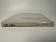 VINTAGE Ampex Audio Mastering Tape – 407 | Factory Sealed