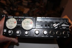 uher 4400report monitor with battery pack it has no power