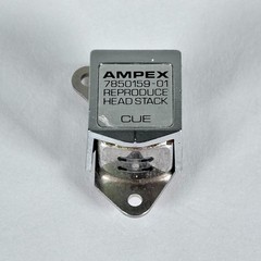 (New Old Stock) Ampex 7850159-01 Reproduce Head Stack Cue Head for AX-300