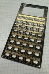 PX-41CX BUILD a HP-41CX emulator FULLY ASSEMBLED
