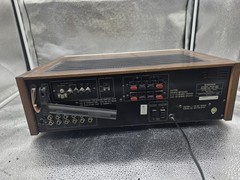 Vintage Pioneer SX-780 Stereo Receiver at 45 watts per Channel AM/FM