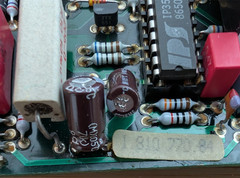 Studer A810 Power Supply Stabilizer assembly. Part Number: 1.810.770.84